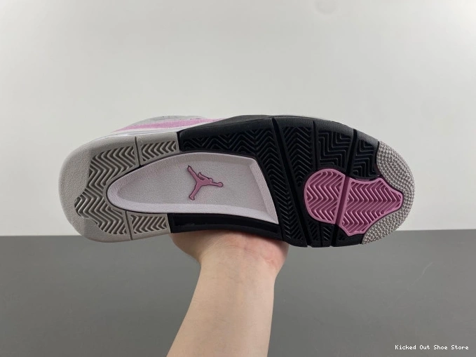 Kick Theory Orchid Air AQ9129-501 Jordan 4 WMNS 0824